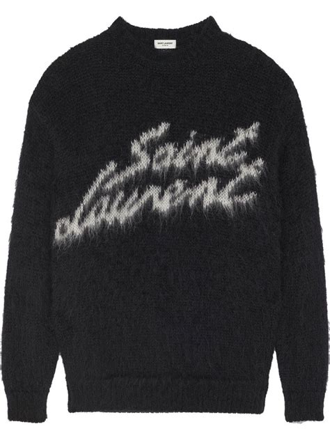 yves saint laurent jacket men|yves Saint Laurent men's jumper.